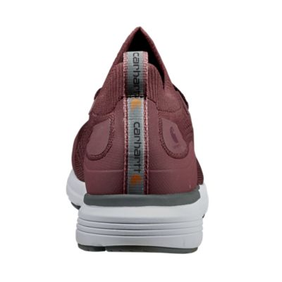 Image showing 4 th Carhartt Women's Haslett SD Nano Toe Work Sneakers, 3 in., FS2402-W