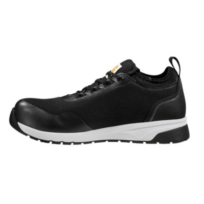 Image showing 6 th Carhartt Men's Force SD Soft Toe Work Sneakers, 3 in.