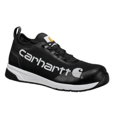 Image showing 0 th Carhartt Men's Force SD Soft Toe Work Sneakers, 3 in.