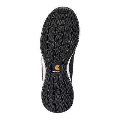 Image showing 1 th Carhartt Men's Force SD Soft Toe Work Sneakers, 3 in.