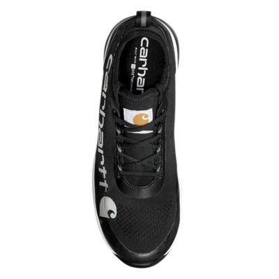 Image showing 2 th Carhartt Men's Force SD Soft Toe Work Sneakers, 3 in.