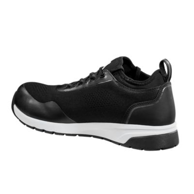 Image showing 7 th Carhartt Men's Force EH Nano Toe Work Sneakers, 3 in.