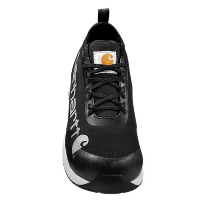 Image showing 3 th Carhartt Men's Force EH Nano Toe Work Sneakers, 3 in.