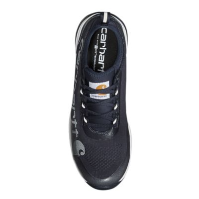 Image showing 2 th Carhartt Men's Force EH Nano Toe Work Sneakers, 3 in.