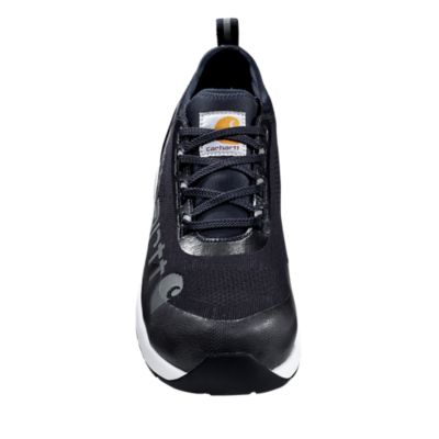 Image showing 3 th Carhartt Men's Force EH Nano Toe Work Sneakers, 3 in.