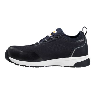 Image showing 6 th Carhartt Men's Force EH Nano Toe Work Sneakers, 3 in.