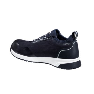 Image showing 7 th Carhartt Men's Force EH Nano Toe Work Sneakers, 3 in.