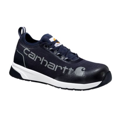 Image showing 0 th Carhartt Men's Force EH Nano Toe Work Sneakers, 3 in.
