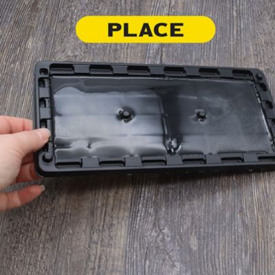 Image showing  Glue Rat & Mouse Trays, 2-Pack