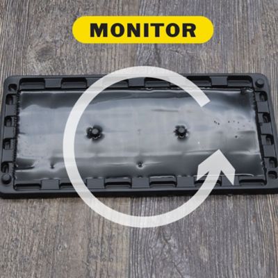 Image showing 5 th PIC Glue Rat & Mouse Trays, 2-Pack
