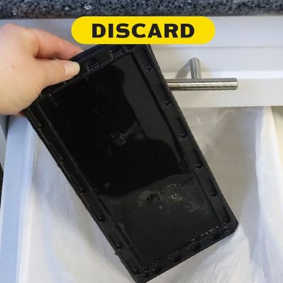 Image showing 6 th PIC Glue Rat & Mouse Trays, 2-Pack