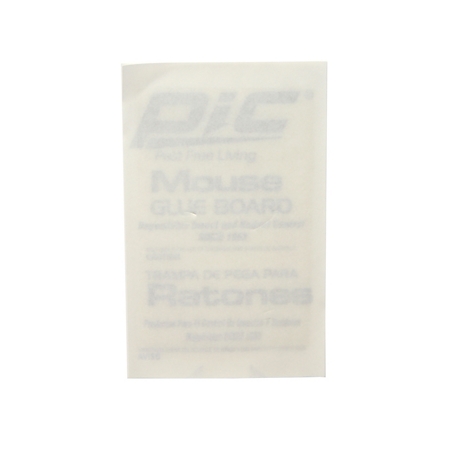 Pic Glue Mouse Boards, 72 pk., GLUE-TRAP-BULK
