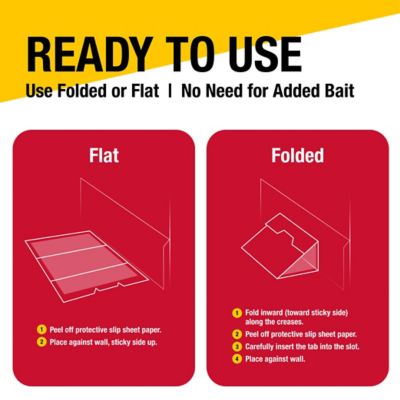 Image showing  Glue Mouse Boards, 72-Pack