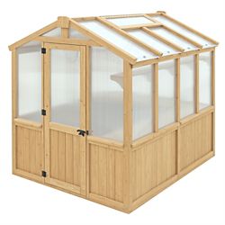 Greenhouses & Sheds