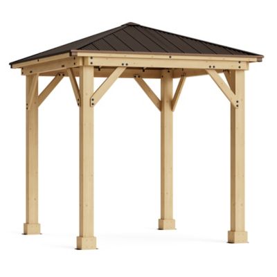 Yardistry 8 x 8 Meridian Gazebo