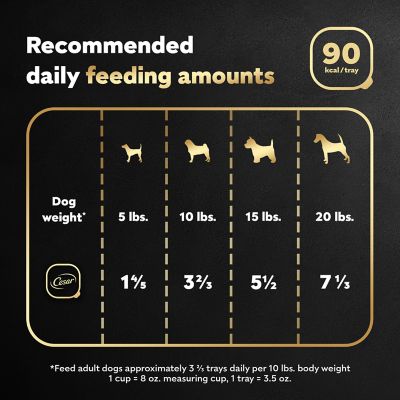 Image showing  Adult Small Breed Filet Mignon Classic Loaf in Sauce Wet Dog Food Multi-Pack, 3.5 oz., 24 pk.