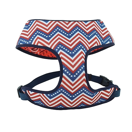 Retriever Reversible Dog Harness, XS, 16-19 in.