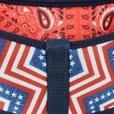 Image showing  Reversible Dog Harness, XS, 16-19 in.