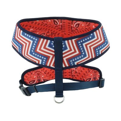 Image showing  Reversible Dog Harness, L, 28-36 in.