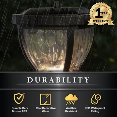 Image showing 5 th Classy Caps Manchester Solar Post Cap, SL994