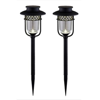 Classy Caps Stainless Steel Landscape, Path & Garden Light 2 pk., GL1101