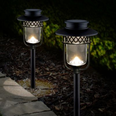 Image showing  Stainless Steel Landscape, Path & Garden Light 2 pk., GL1101