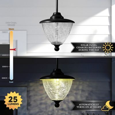 Image showing  Eclipse Solar Hanging Chandelier, HL152