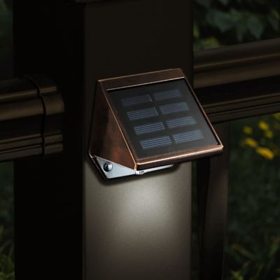 Image showing  12-Lumen Aluminum Deck and Wall Light, SL177