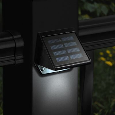 Image showing  12-Lumen Aluminum Deck and Wall Light, SL178