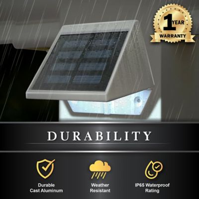 Image showing  Aluminum Deck & Wall Light, SL179