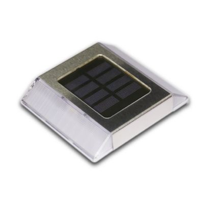 Stainless Steel Solar Path Light - Classy Caps SL499