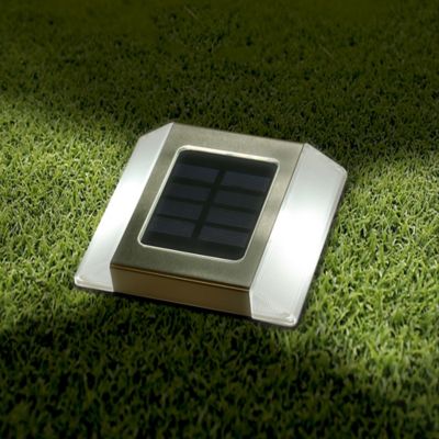 Image showing  Stainless Steel Solar Path Light SL499