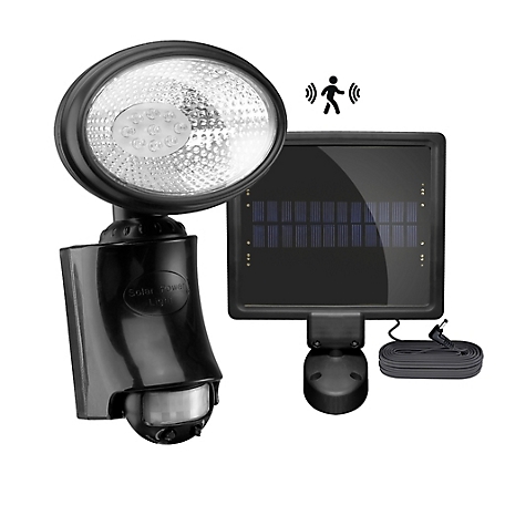 Classy Caps Solar Motion Sensor Security Light, SL500