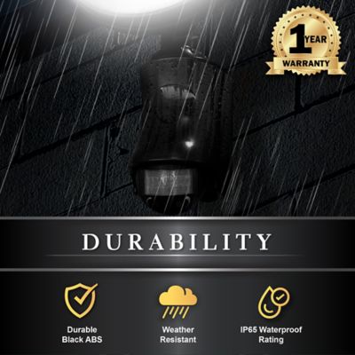 Image showing  Solar Motion Sensor Security Light, SL500