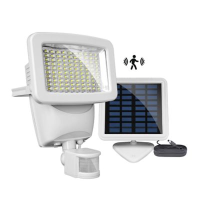 Classy Caps Solar Motion Sensor Security Light, SMS600W