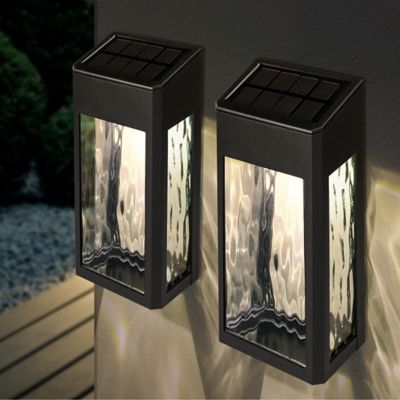 Image showing  Lancaster Deck & Wall Light 2 pk., SWL888