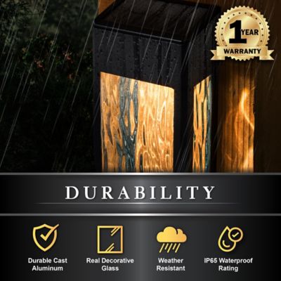 Image showing  Lancaster Deck & Wall Light 2 pk., SWL888