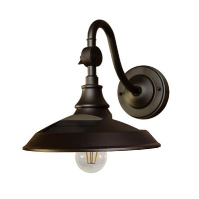 Classy Caps Solar Barn Light, SBL738