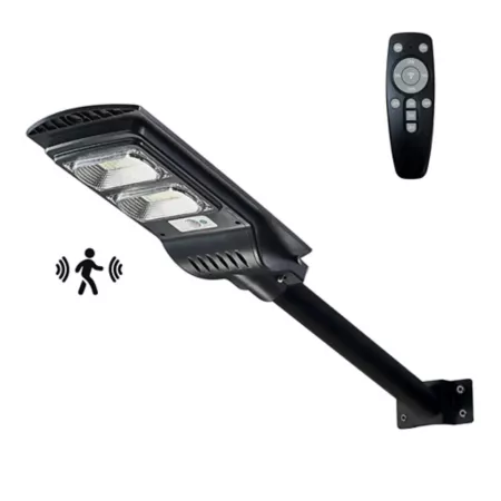 Classy Caps Solar Security Street Light 500 Lumens Security Lights