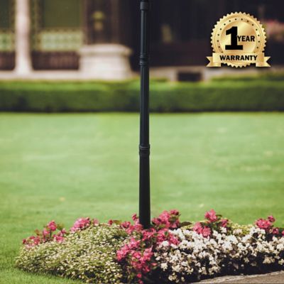 Image showing  60 in. Lamp Post Base