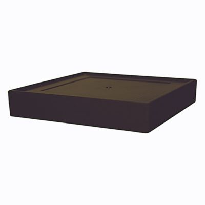 Classy Caps 4.5 in. x 4.5 in. Imperial Base Replacement