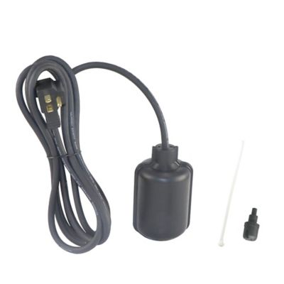 K2 Pumps Tethered Float Switch, AST16101K