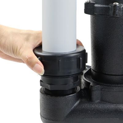 Image showing  1-1/2 in. Quick-Connect Fitting, AQC150K