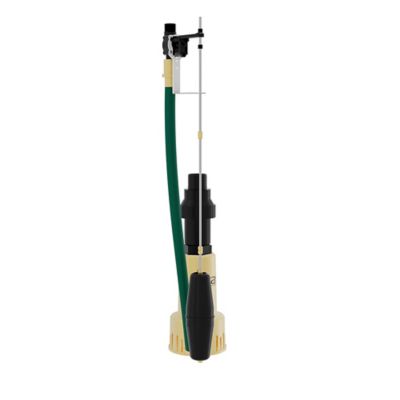 Image showing  Water Powered Backup Sump Pump, 11.7 GPM