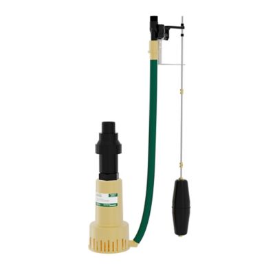Image showing  Water Powered Backup Sump Pump, 11.7 GPM