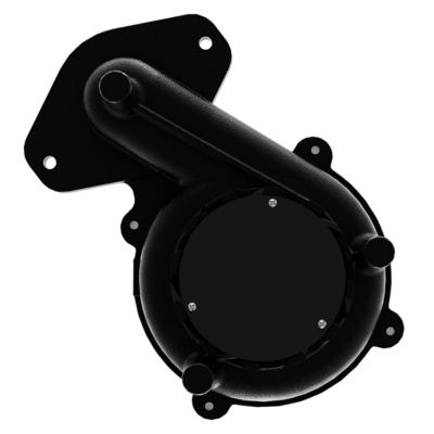 Image showing 6 th K2 Pumps 1 HP Contractor Series Cast Iron Effluent Pump, 230 Volt, SWF10004K