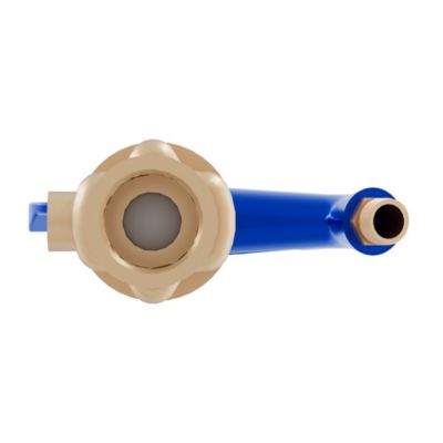 Image showing  Frost Proof Yard Hydrant, Lead-Free, 1 ft.