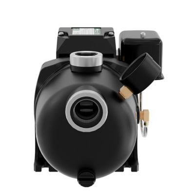 Image showing 6 th K2 Pumps 3/4 HP 115/230V Electric Thermoplastic Shallow Well Jet Pump, 9.2 GPM, Lead-Free