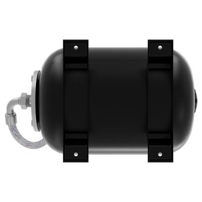 Image showing  1/2 HP 115/230V Electric Shallow Well Jet Pump and Tank System, 7 GPM, Lead-Free