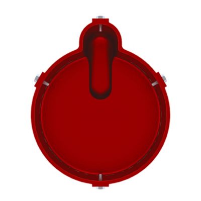 Image showing  5-5/8 in. ID x 6-1/4 in. OD Well Cap